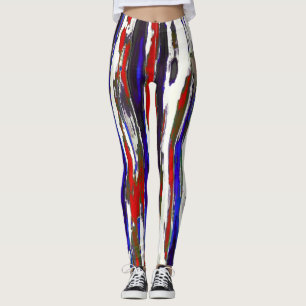 Patriotique - Leggings