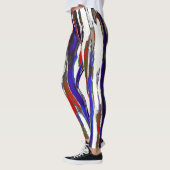 Patriotique - Leggings (Gauche)