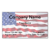 Patriotique Magnets américains (devant)