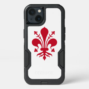 Patriotique OtterBox iPhone 13 Coque, Drapeau de F