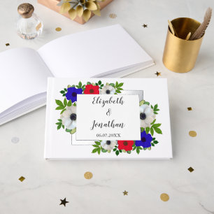 Patriotique Panda Anemone Mariage