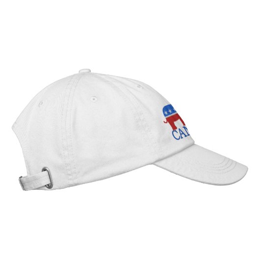 Patriotique républicain / Casquette électoral (Droite)
