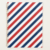 Patriotique Rouge Blanc et Bleu (Devant)