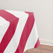 Patriotique USA Drapeau rayures Stars Décor Nappe (In Situ)