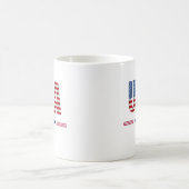 Patriotique USA Mug (Centre)