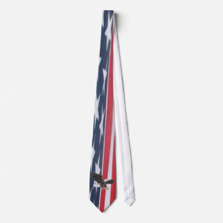 PATRIOTISCHE VLAG MET ELGF STROPDAS
