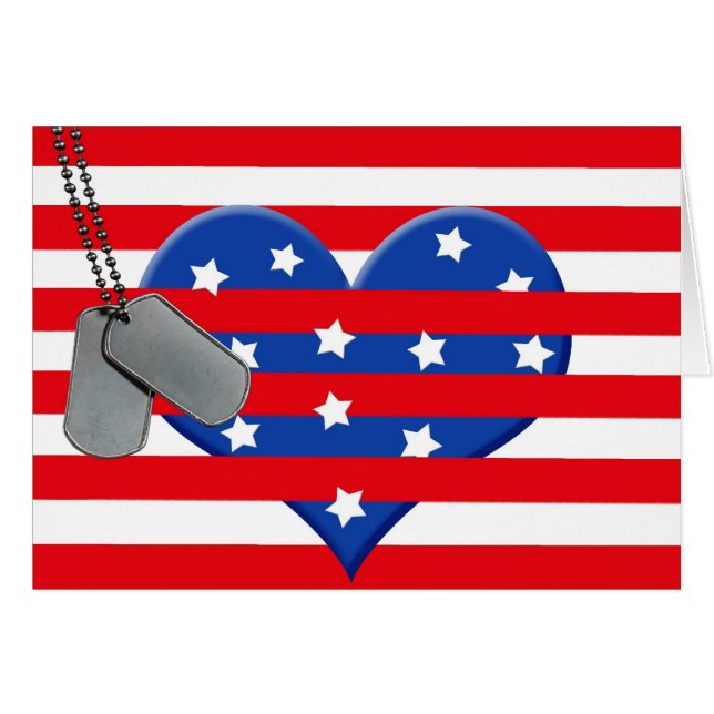 Patriotisme (Devant horizontal)