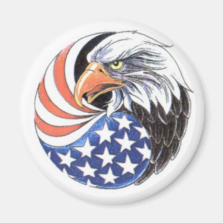 Patriot's Choice Magnet Magneet