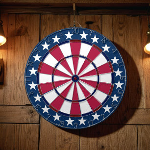 Patriot's Precision Dartboard Dartbord