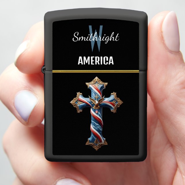 Patriots Symbool van Eenheid (In Hand)