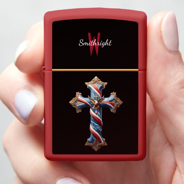 Patriots Symbool van Eenheid (In Hand)