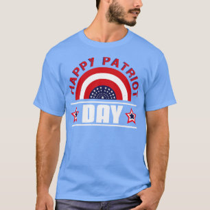 Patriotten (13) t-shirt