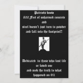 Patriotten weten het (Achterkant)