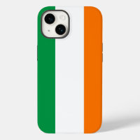 Patriottic Apple Hoesje-Mate, Ierse vlag Hoesje-Ma