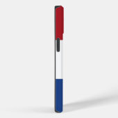 Patriottic Apple Hoesje-Mate, Nederland Hoesje-Mat Case-Mate iPhone Case (Achterkant / Rechts)