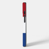 Patriottic Apple Hoesje-Mate, Nederland Hoesje-Mat Case-Mate iPhone Case (Achterkant / Links)
