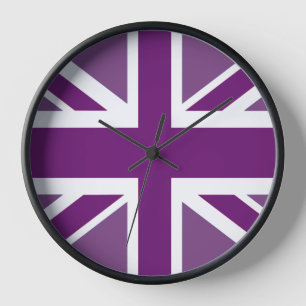 Patriottic British Union Jack Flag