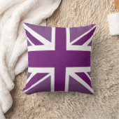 Patriottic British Union Jack Flag Kussen (Deken)