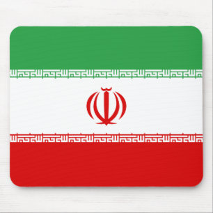Patriottic Iran Flag Muismat