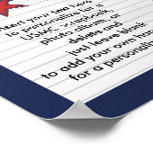 Patriottic Marine Corps Photo Collage Poster (Hoek)