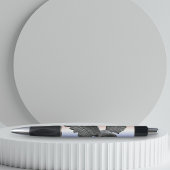 Patriottic Metal Eagle Pen