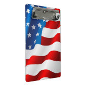 Patriottic Mini Clipboard Klembord (Schuin)