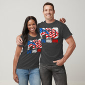 Patriottic Pro Life Pro God Pro Pistool Pro Pistoo T-shirt (Unisex)