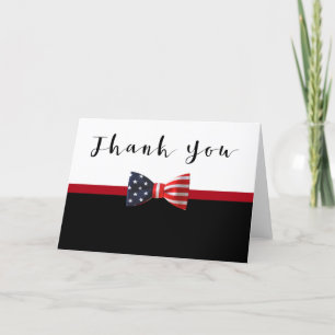 Patriottic Professional - Hartelijk dank Bedankkaart