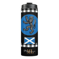 Patriottic Scotland Mok, Rampant, Scottish Flag