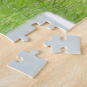 Patriottic Turkey Strut Legpuzzel (Zijkant)