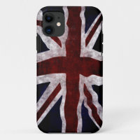 Patriottic Union Jack UK Union Flag