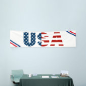 Patriottic USA Indoor Banner (Beurs)