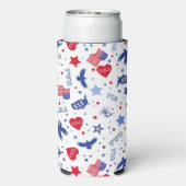 Patriottisch (Seltzer Achterkant)
