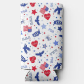Patriottisch (Achterkant)