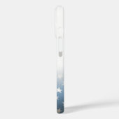 Patriottisch 4 juli vlagontwerp Case-Mate iPhone case (Achterkant / Links)