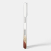 Patriottisch 4 juli vlagontwerp Case-Mate iPhone case (Achterkant / Rechts)