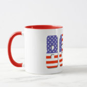 Patriottisch 8647 mok (Links)