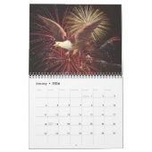 Patriottisch Amerika 20XX kalender (Jan 2026)