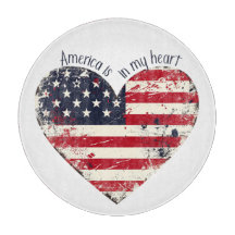 Patriottisch Amerika zit in mijn hart