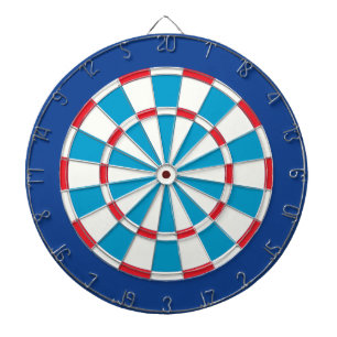 Patriottisch Amerikaans Dartbord