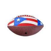 Patriottisch Amerikaans football met Puerto Rico v (Gedraaid 270)