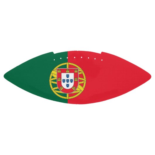 Patriottisch-amerikaans football onder Portugese v (Paneel)