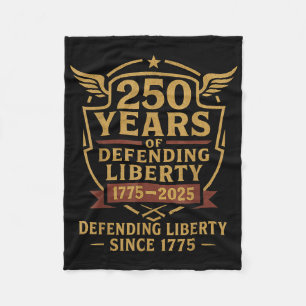 Patriottisch Amerikaans Leger Amerikaanse Militair Fleece Deken