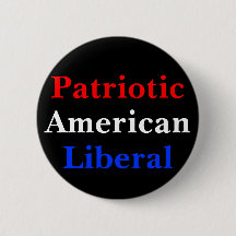 Patriottisch Amerikaans liberaal