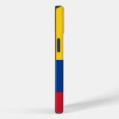 Patriottisch Apple Hoesje-Mate, Colombia Flag Hoes (Achterkant / Rechts)