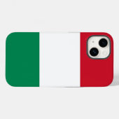 Patriottisch Apple Hoesje-Mate, Hongarije Flag Hoe Case-Mate iPhone Case (Achterkant (horizontaal))