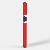 Patriottisch Apple Hoesje-Mate, Noorse vlag Hoesje (Achterkant / Rechts)