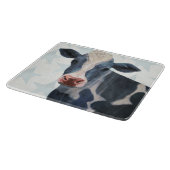 Patriottisch Boerderij - Koe Snijplank (Hoek)