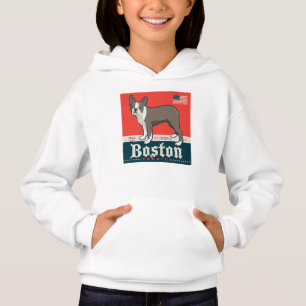 patriottisch   Boston Terrier