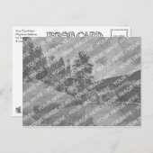  Patriottisch Briefkaart Terug -  (Voorkant / Achterkant)